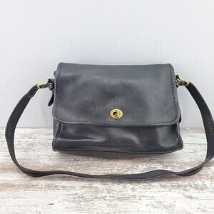 Coach 3813 Vintage City Flap Bag